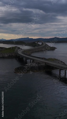 bridge over the river