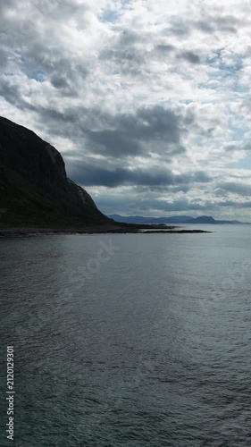 sea and sky