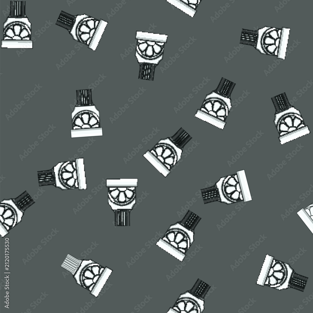 Fototapeta premium seamless pattern pillar column ancient cartoon. architecture greece, old marble, stone ionic pillar column ancient sign vector