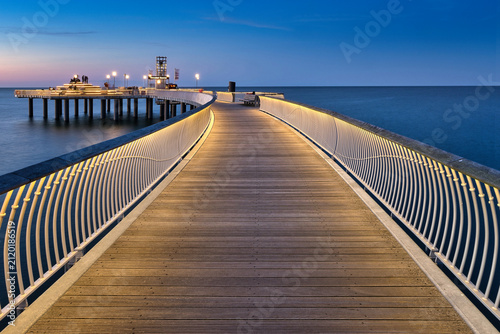 Seebrücke Koserow
