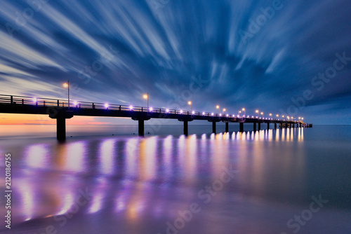 Seebrücke Bansin