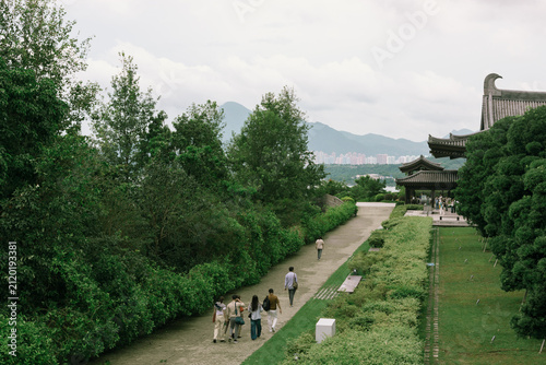 View From Tsz Shan Monastery