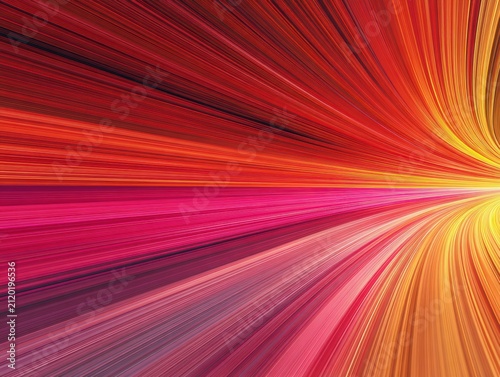 Abstract colorful motion speed light background

