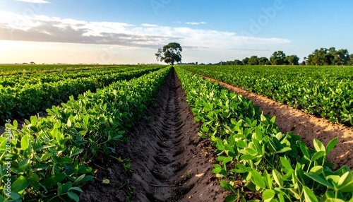 Field of Crops.