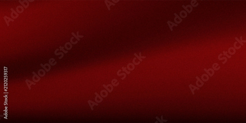 Black dark deep red ruby garnet cherry burgundy wavy abstract background. Color gradient ombre. Rough grain noise dust grunge. Glow glitter light bright fire shine hot.Geometric Wave curve line.Design