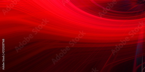 Canvastavla Abstract background showcasing a dramatic swirl of rich red and dark hues