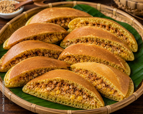 fresh baked bread