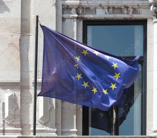 flag of the European Union EU
