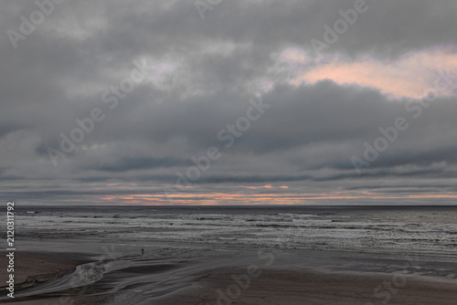 Siletz River To Nye Beach