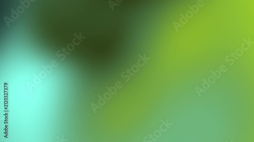 Abstract Green and Teal Gradient Background with Soft Blurry Textures for Modern Digital Design, Minimalist Wallpaper, and Creative Presentation Backdrop