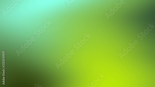 Abstract Green and Cyan Gradient Background with Soft Blurry Texture for Modern Digital Design, Minimalist Wallpaper, and Creative Presentation Backdrop