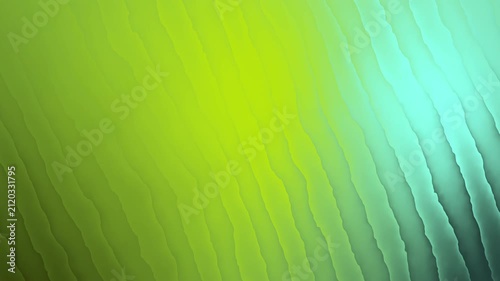 Abstract Green and Cyan Wavy Gradient Background with Smooth Rippled Texture for Modern Digital Design, Website Banner, and Creative Presentation Wallpaper