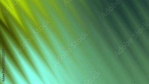 Abstract Green and Yellow Gradient Background with Soft Diagonal Light Rays and Smooth Texture for Modern Digital Design, Web Banner, or Presentation Wallpaper