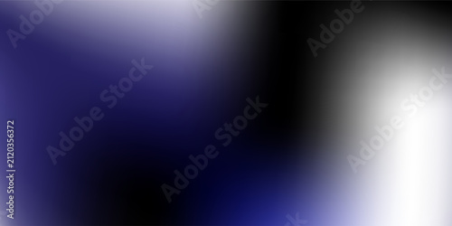 Foto Abstract gradient background with soft blur effect.