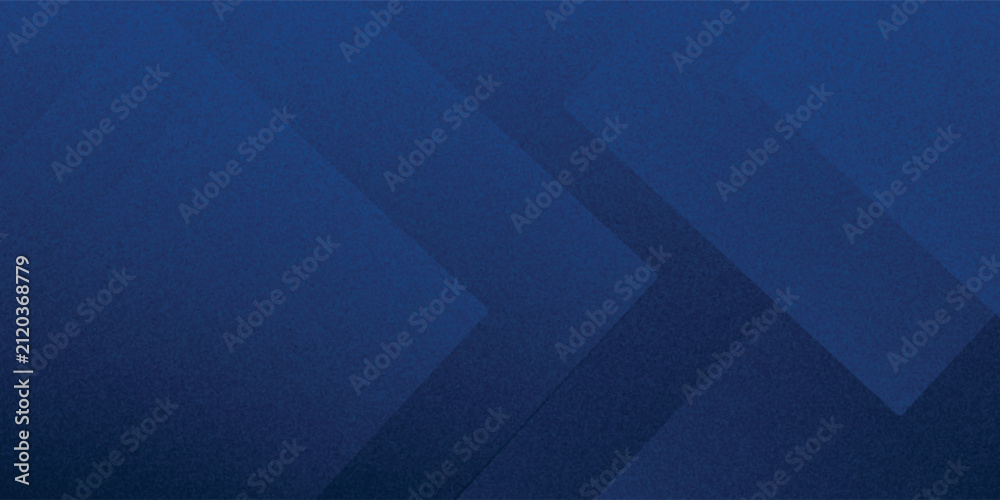Obraz premium Abstract blue background. Geometric triangle background. Hexagon pattern. eps10