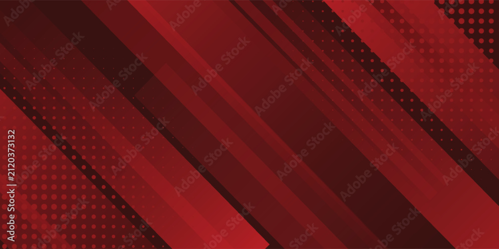 Fototapeta premium abstract background with red gradient.colorful.modern.eps 10