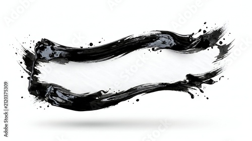 Remove Text from Image, Clean Background and Text Removal Concept, Digital Photo Editing