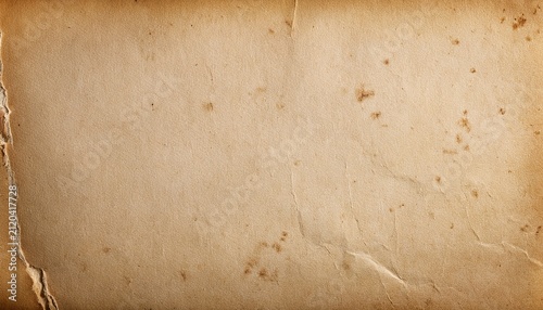 Vintage Paper Texture Background