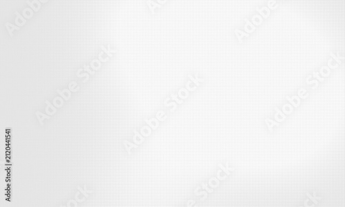 Abstract white background with subtle dot pattern texture