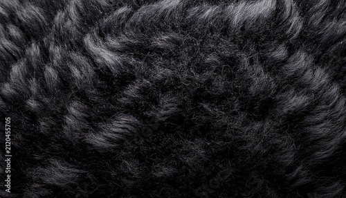 The Texture Of Thick Wool Felt Black And White Felt Texture The Background Is Made Of Felt Wool Felt