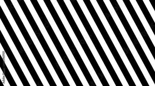 Black and White Striped Background