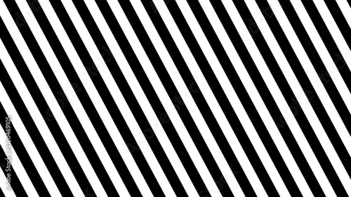 Black and White Striped Background