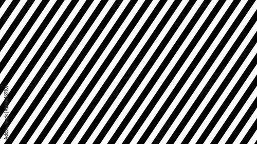 Black and White Striped Background