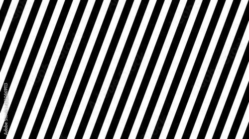 Black and White Striped Background