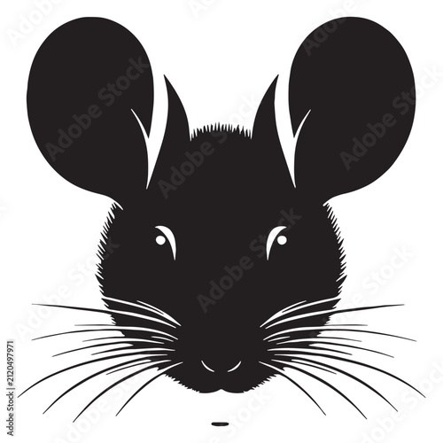 Mouse, Cute, Cartoon, Baby, Little, House, Field, Pet, Wild, Gray, Brown, Animal, Rodent, Character, Funny, Adorable, Illustration, Drawing, Vector, Clipart, Silhouette, SVG, PNG, Icon, Logo.