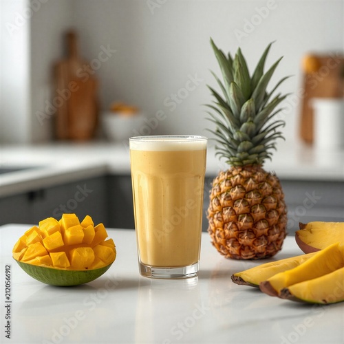Pure Mango Bliss