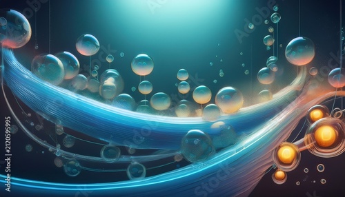 purifier airflow bubbles