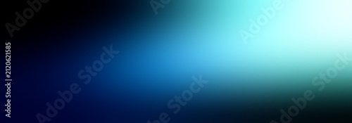Blue and green abstract background