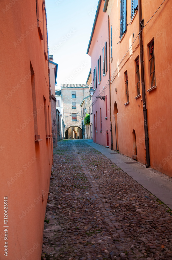Fototapeta premium Ferrara