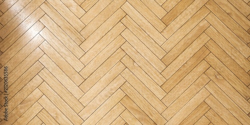natural oak herringbone parquet floor texture background surface