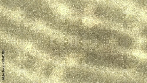 gold metal texture