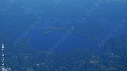 The selected region features Assawompset Pond, located in southeastern Massachusetts.Location: It sits roughly 40 miles south of Boston, overlapping the towns of Lakeville and Middleborough.Fun Fact: 