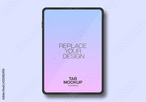 Tab Mockup