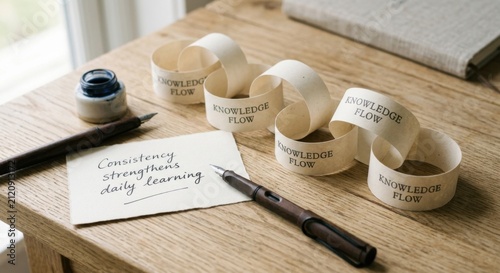 Paper Rings With 