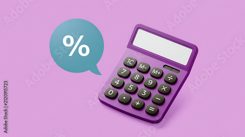A walkthrough of using an online calculator to determine how interest rates affect your loans