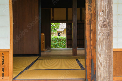 座敷の畳