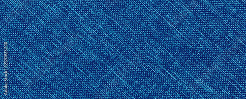blue fabric texture