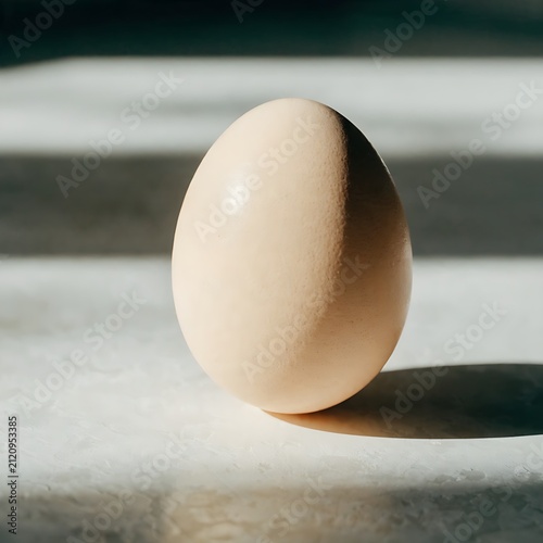 egg on a ground nobody, boiled, nature, bird, fresh, animal, single, natural, protein, eggshell, healthy, closeup, organic, ingredient, raw, shell, eggs, white, brown, chicken, food, egg, breakfast, i
