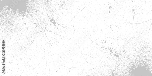 Obraz na płótnie Abstract grunge texture with distressed scratches and weathered marks in monochromatic tones, evoking a sense of decay and artistic imperfection