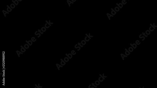 Abstract colorful vertical speed lines transition background animation with falling straight stripes graphic motion overlay on black screen background for video editing VFX intro design