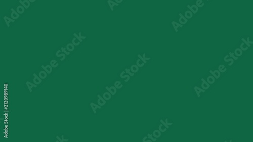Abstract colorful vertical speed lines transition background animation with falling straight stripes graphic motion overlay on dark green screen background for video editing VFX intro design