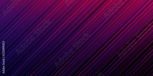 Abstract purple and pink diagonal lines texture background