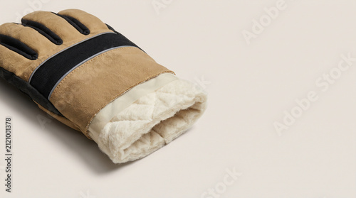 Cross-section of firefighter turnout glove protective layers