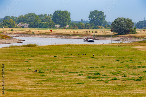IJssel Twentekanaal - lowest water level ever