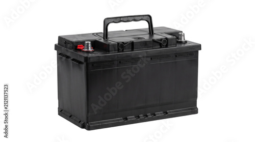 Car battery provides the necessary electrical energy to ignite the engine and power vehicle electronics.