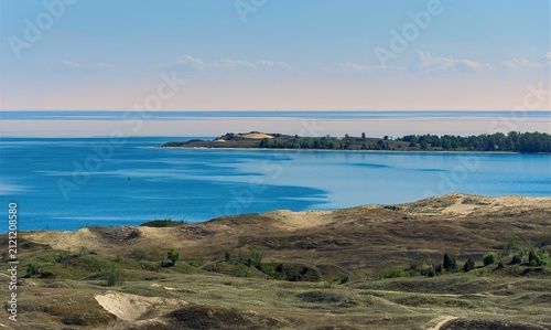 Cuadro en lienzo Nida, Great Dune,, Lithuania, the Baltic States, Europe, 20 May 2026